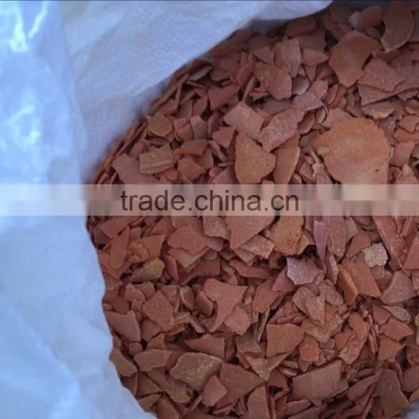 Red/yellow Flakes 60% NA2S Sodium Sulfide/sodium Sulphide photo-2