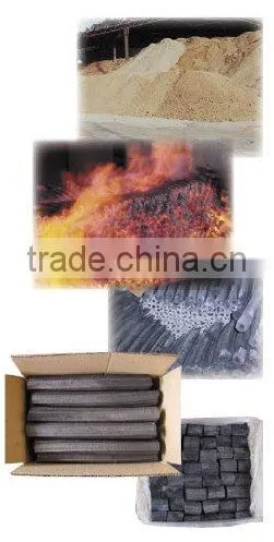 Firebrand Briquette Charcoal