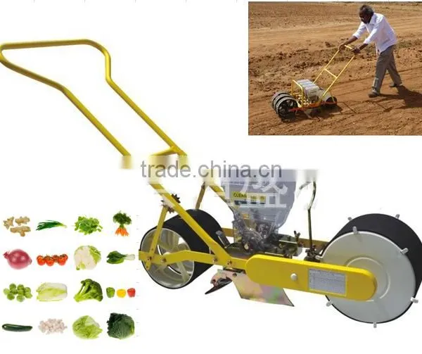 Low price vegetable seeder manual