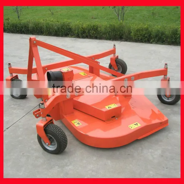 Heavy duty finishing mower for 40hp-100hp tractor