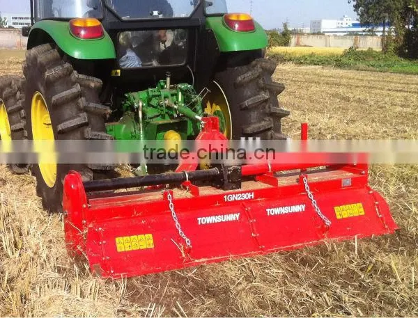 Townsunny Heavy Duty Rotary Tiller