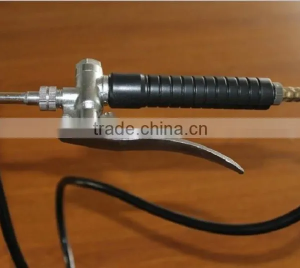 ILOT 10L Chemical Hand Sprayer, High Pressure Pump Sprayer With Stainless Steel Tank photo-6