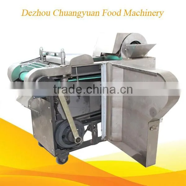 Fruit and Vegetable Dicing Machine Lists/Market Price of Fruit Vegetable Cutting Machine/Popular Fruit Dicing photo-4