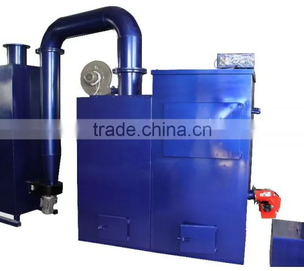 High Quality Medical Incinerator Microcomputer Control Incinerator