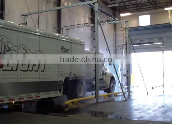 Bio-Security Truck Wash System photo-4