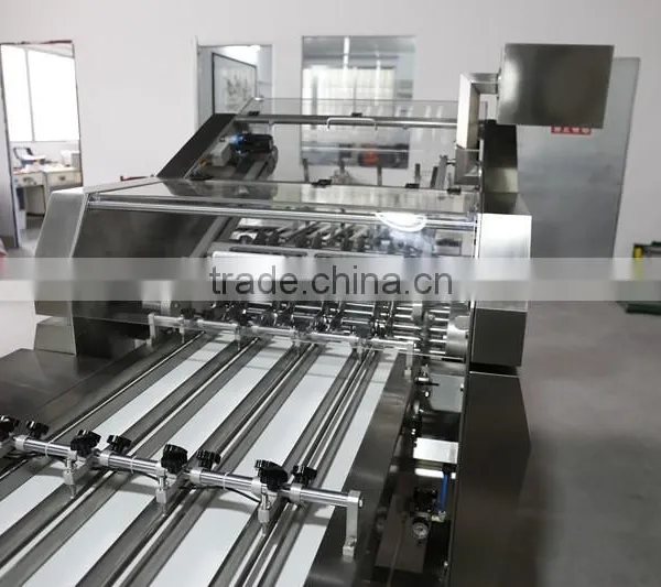 Automatic Counting System For Biscuit On-Edge Packing photo-2