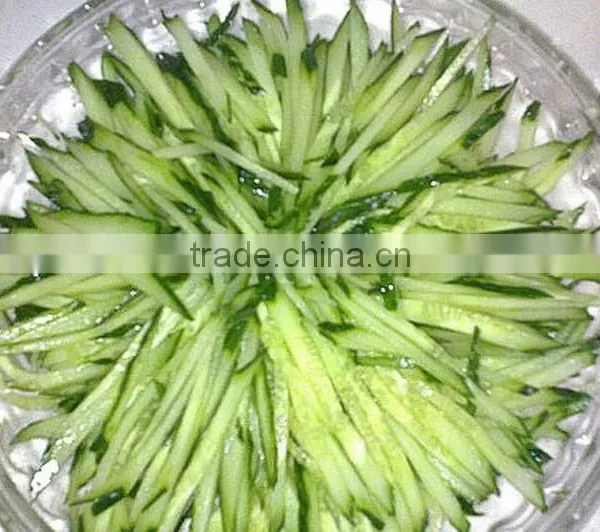 Stainless Steel Good Use Industrial Fruit Okra Cutter Chopper Slicer Vegetable Cutting Machine photo-5