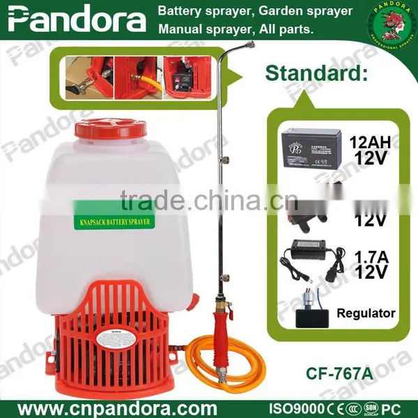 25L Pandora Agricultural Battery Sprayer