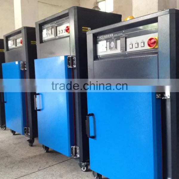 Cabinet Dryer and Plastic Hopper Dryer photo-6