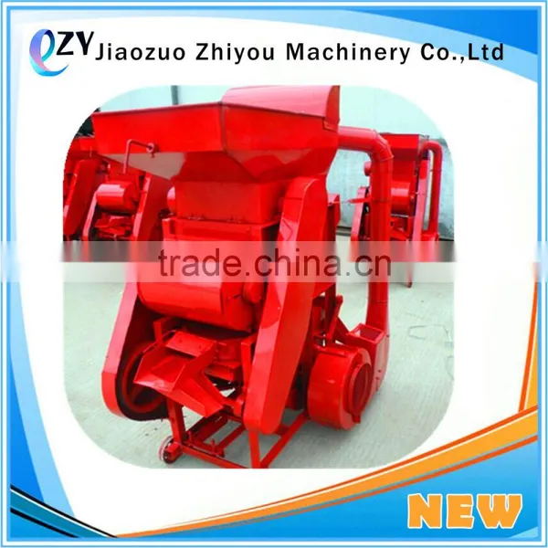 ZY peanut decorticator peanut Shell Removing machine with factory price(whatsapp:0086 15639144594)