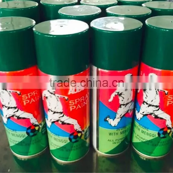 China Supplier New Glow in the Dark Spray Paint/chrome Spray Paint photo-5