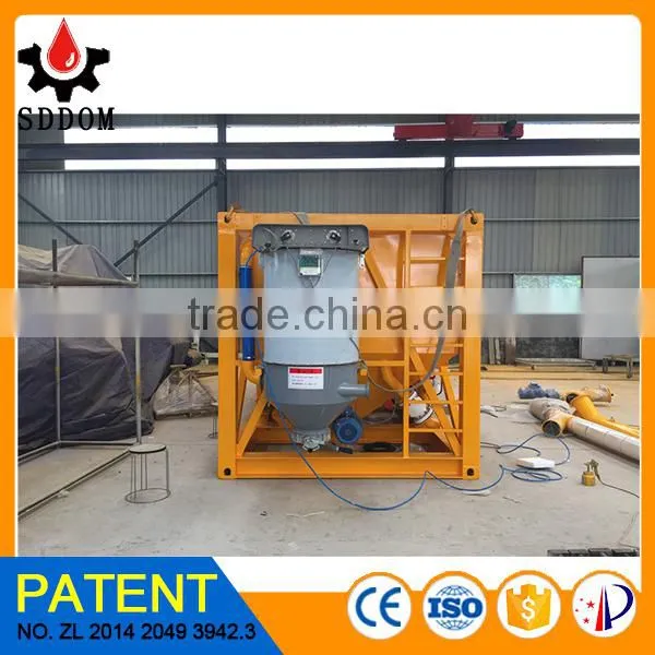 Portable Mobile Cement Silo, Storage Cement Machine for Sale photo-3