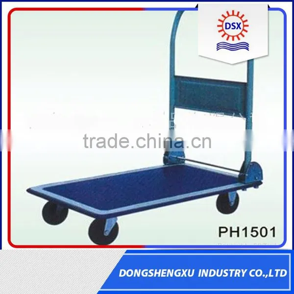 Direct From Factory Fine Price Mobile Storage Flat Panel Retail Tool Cart For Sale photo-3
