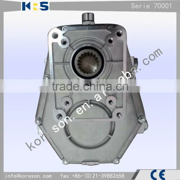70000 Serie 70001 Type Agricultural Pto Gearbox photo-2