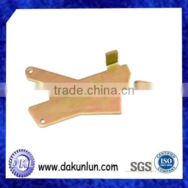High Precision OEM/ODM Stamping Brass Shrapnel photo-3