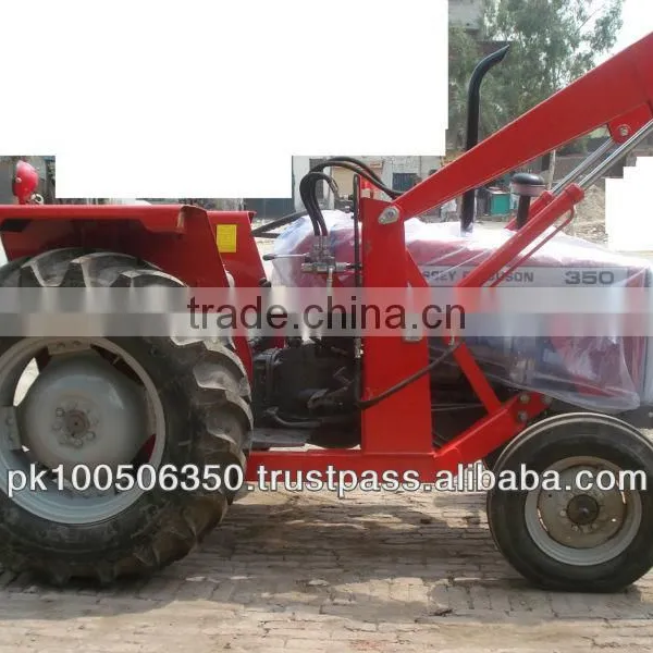 Tractor Front End Bucket Loader photo-5