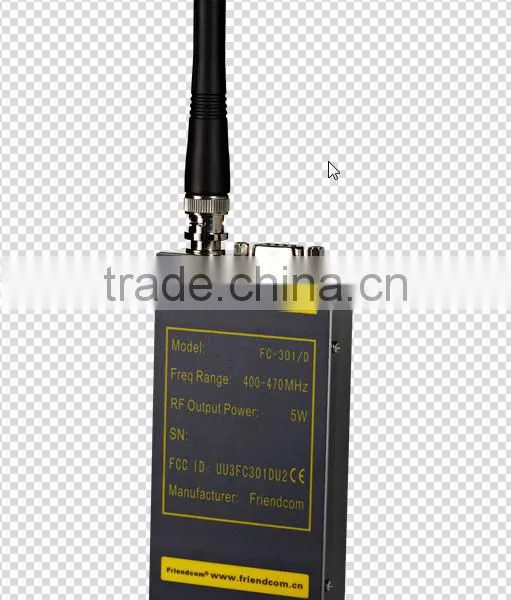 FC-301D UHF&VHF 1-5W High Power Multi-channel Narrowband Data and Voice Radio Transceiver Module photo-2