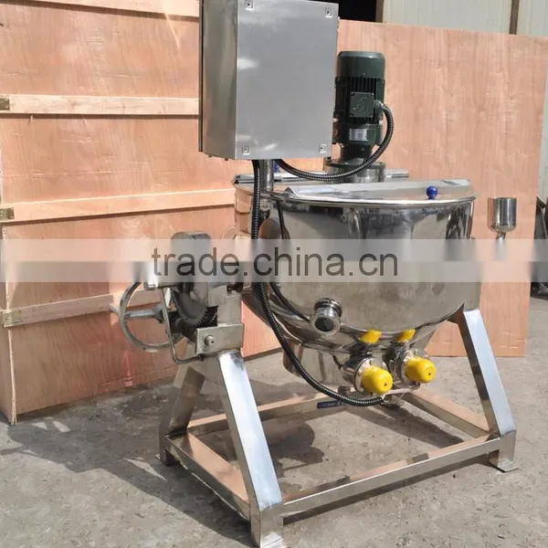 Stainless Steel Double Jacket Electric Egg Boiler/Egg Machine photo-5