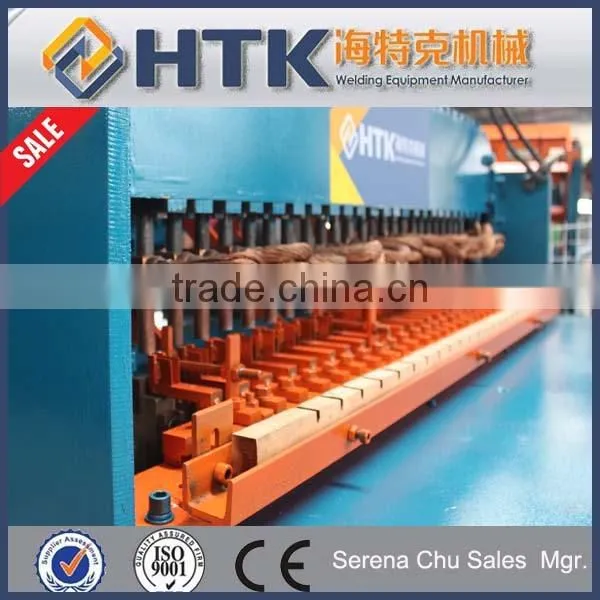 Mesh Size 25mm-200mm Fence Panel Making Machine/Mesh Wire Welding Machine photo-3