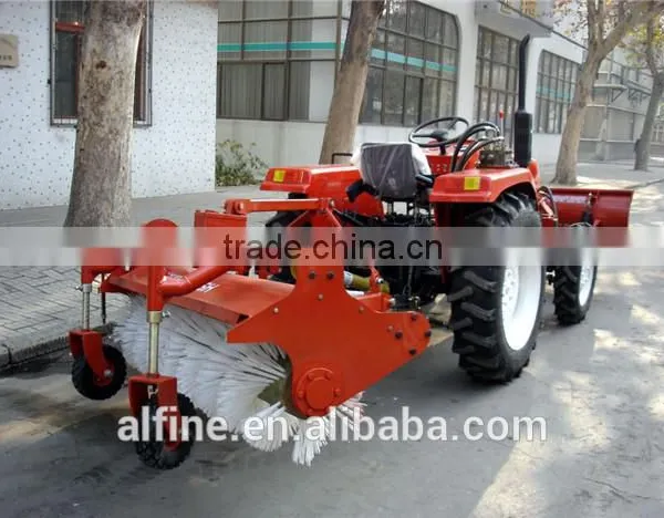 Whole Sale High Efficiency Lower Price Road Sweeper photo-5