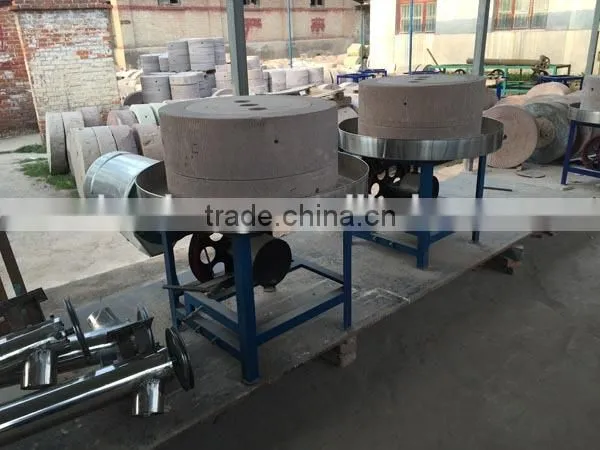 80 Model Stone Rice Mill Machine photo-4