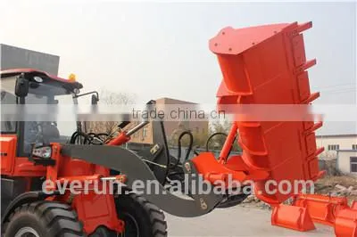 Everun ER25 Small Farm Loader for Sale photo-4