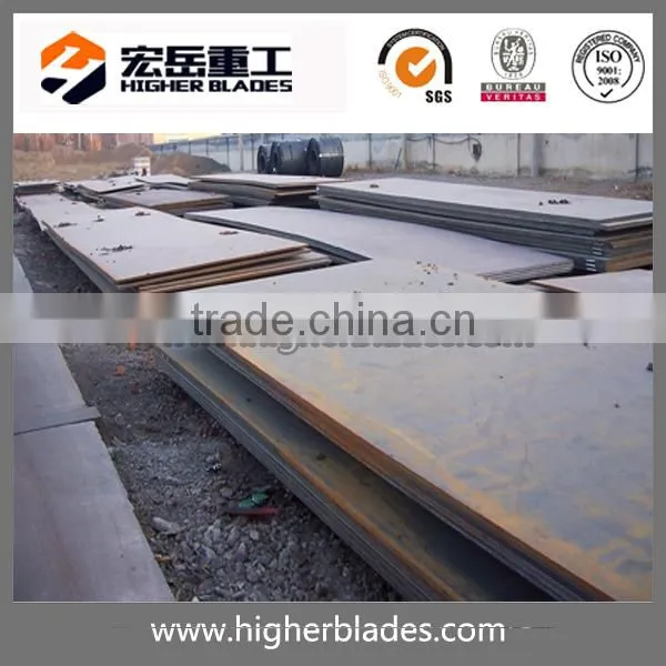NM 360 NM 400 NM 450 NM500 Wear Resistant Steel Plate From BIS ALLOY photo-5
