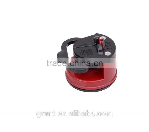 Dual Sided1000&3000 Grit Professional Kitchen Knife Whetstone Sharpener + Anti-slip Silica Base Holder +Knife Angle Guide photo-5