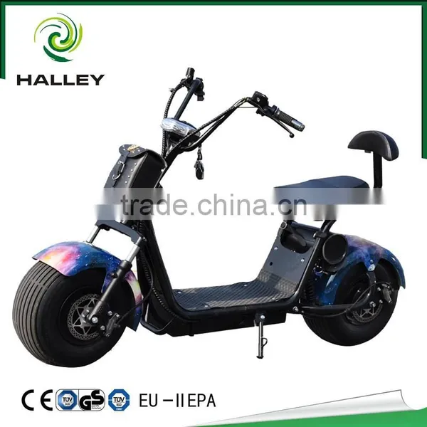 HLX5 Zoom Bicycle Parts Halley Scooter Elektrikli Bisiklet photo-6