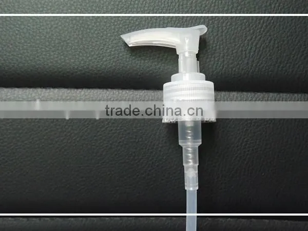 Wholesale China Supplier Lotion Clip Pump With High Quality photo-2