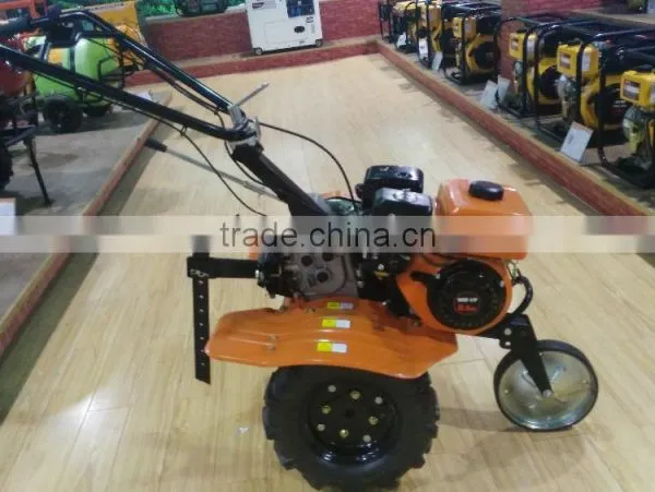 Multifunction Mini Gasoline Power Walking Tractor/ Farm Tractor / Mini Power Rotary Tiller photo-2