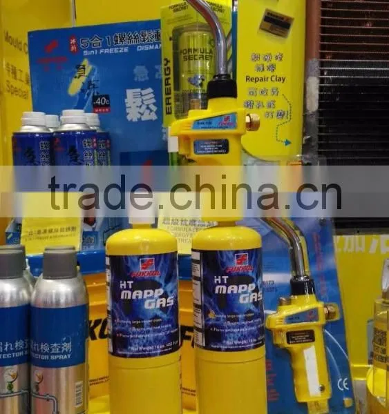 Welding Tools, Mapp Gas Torch photo-2