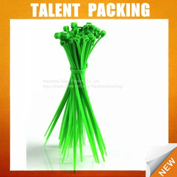 UV Resistant Nylon 66 Cable Ties photo-3