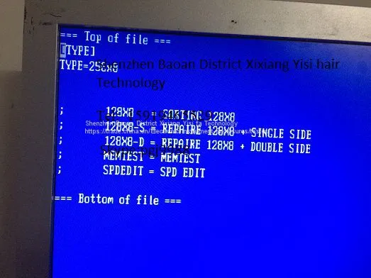Тестер памяти для тестирования чипов памяти DDR3 photo-4