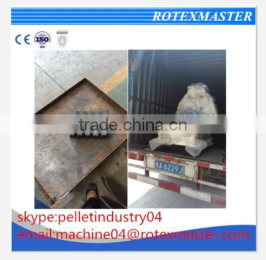 [ROTEX MASTER] Water-drop Type Poultry Feed Hammer Mill for Feed Production Factory Use With CE photo-5