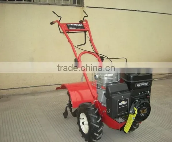 168F Ducar Engine Cultivator With Gasoline Engine,tiller Machine,6.5HP Engine photo-4