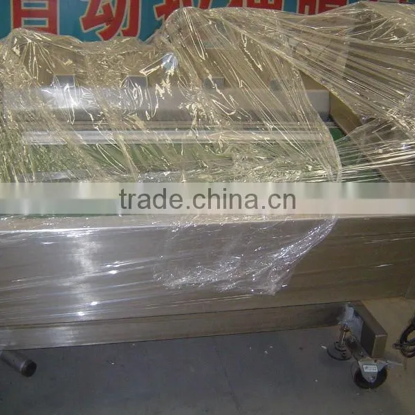 DZ-1000 Continuous-type Vacuum Packing Machine