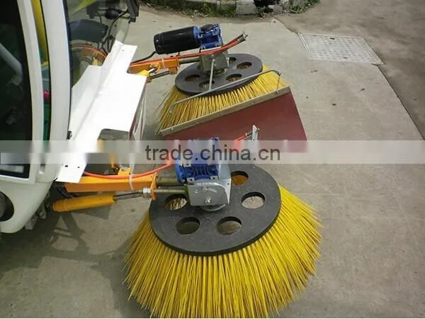 New Floor Cleaning Machines for Road photo-4
