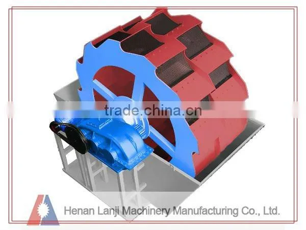 Sand Making & Washing Line/sand Washing Plant 150-200T/H photo-2