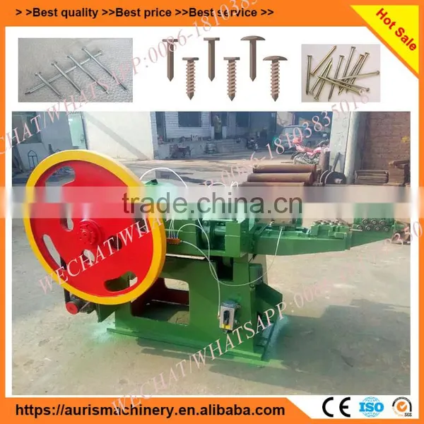 Electric Nailing Machine/indian Nails Making Machine Design on Nails photo-3