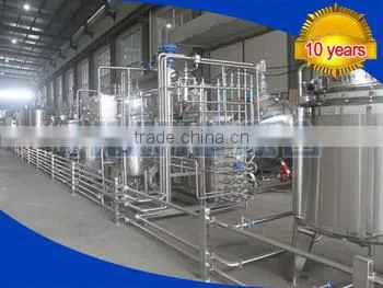 Full-automatic Milk Production Line Machine/equipment photo-4