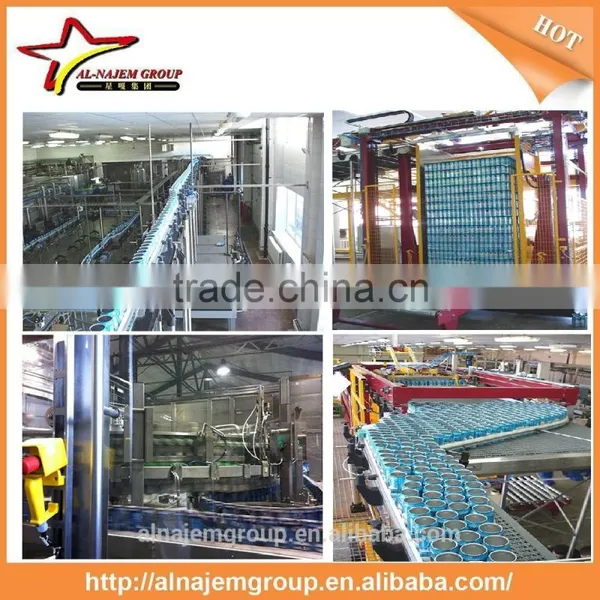 Canning Line for Soft Drinks From 3000 up to 15000 Cph photo-3