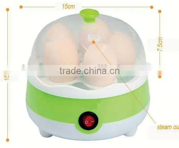 Factory Supply Nutrition Breakfast Electric Poached Egg Cooker Made in China photo-4