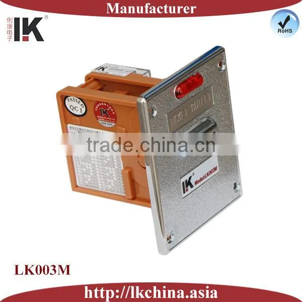 LK003M Hot Selling Game Machine Ticket Validator, Trade Assurance photo-3