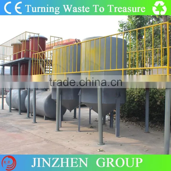 2017 Newest 10T/D Crude Oil Refinery Machine With CE for Sale photo-4