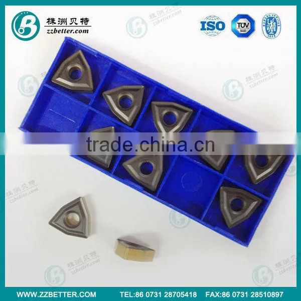 High Precision Cermet Insert as Power Tool Parts photo-4