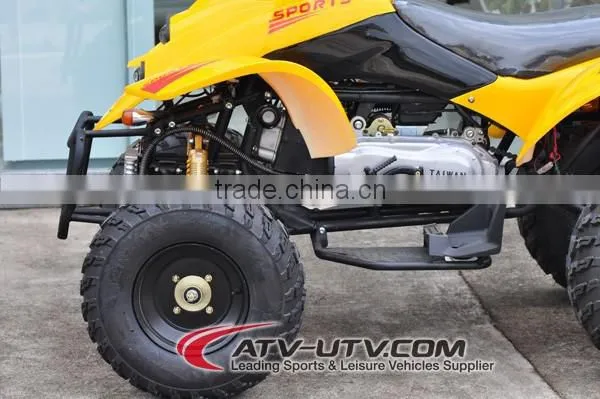 2015 GY6 Single Cyliner 4 Stroke Quad China Dune Buggy (AT2504) photo-3