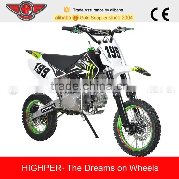 140CC DIRT BIKE, PIT BIKE photo-3