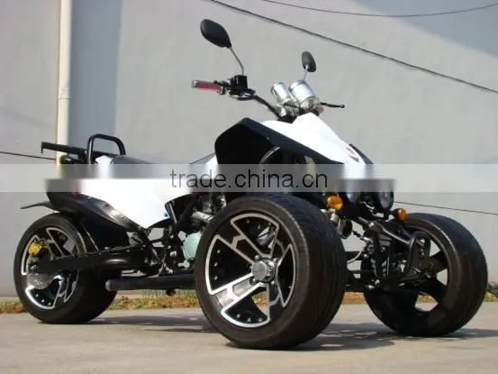 EEC Three-wheels ATV (TKA250E-Z) photo-4