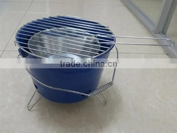 Promotional Portable Small Bbq Grills photo-2